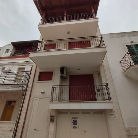 Torre Cann Girolamo Location Lejlighed Torre Canne