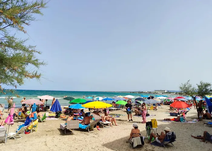 Torre Cann Girolamo Location Lejlighed Torre Canne