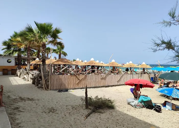 Apartamento Torre Cann Girolamo Location