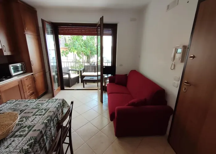 Torre Cann Girolamo Location Apartamento Torre Canne