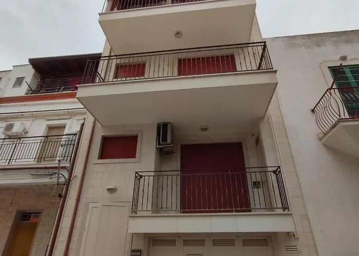 Torre Cann Girolamo Location Lejlighed Torre Canne