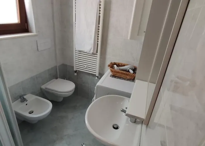 Torre Cann Girolamo Location Apartamento *